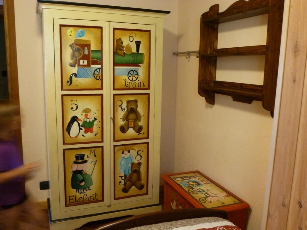 Apartment Gerandin Champoluc Εξωτερικό φωτογραφία