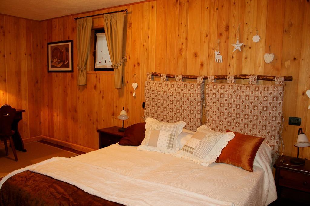 Apartment Gerandin Champoluc Εξωτερικό φωτογραφία